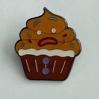 Loungefly DreamWorks Shrek Mystery Gingerbread Man Cupcake Disney Pin E8