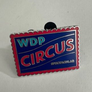 Loungefly Dumbo Circus WDP Circus Spectacular Disney Pin (E7)