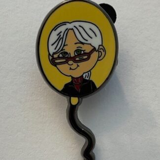Loungefly Ellie UP Pixar Balloon Mystery Disney Pin 150964 (D1)
