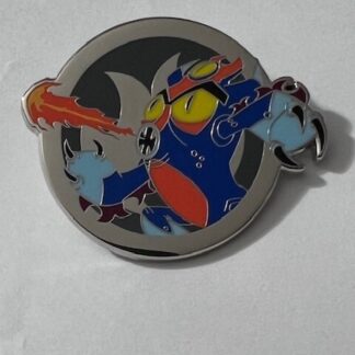 Loungefly Fred Big Hero 6 10th Anniversary Mystery Pin (E6)