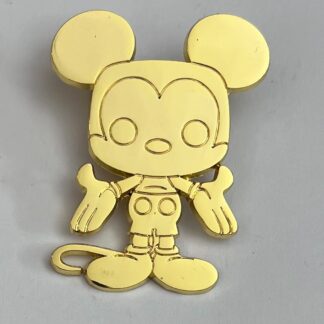 Loungefly Funko Pop! Mickey Year of the Mouse Gold LE Disney Pin C9