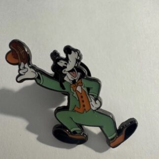 Loungefly Goofy Dapper Dancing Mystery Hot Topic Disney Pin (F0)
