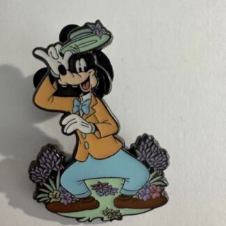 Loungefly Goofy Mickey And Friends Picnic Butterfly Mystery Disney Pin (E9)