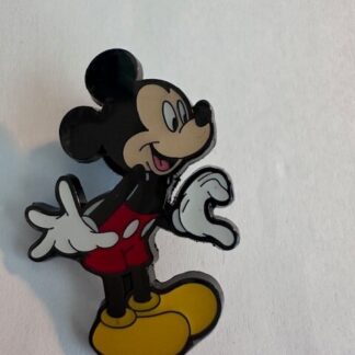 Loungefly Heart Hand Mickey Mouse Pin (D7)