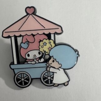 Loungefly Hello Kitty & Friends Melody Snack Cart Disney Pin (E9)