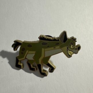 Loungefly Hyena Villains Lion King Disney Pin (E3)