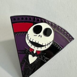 Loungefly - Jack Nightmare Before Christmas - Roulette Wheel 2022 Disney Pin F2