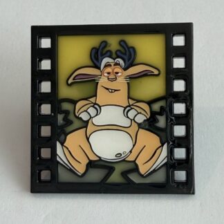 Loungefly Jackalope Pixar Shorts Filmstrips Mystery 2026 Glass Disney Pin H6