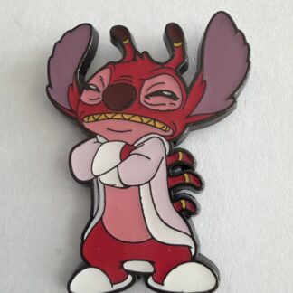 Loungefly - Leroy - Arms Crossed - Mood Pajama Disney Pin G2