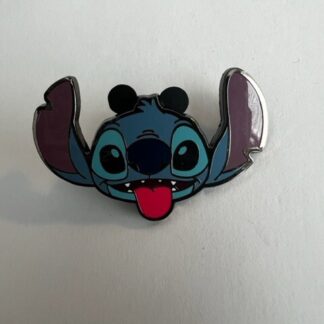 Loungefly Lilo & Stitch Blind Box Stitch Tongue Out Disney Pin (B7)