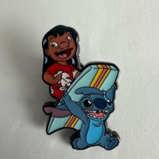 Loungefly - Lilo and Stitch - Boogie Board - Mystery - Hot Topic Disney Pin C4