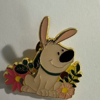 Loungefly - Little Brother - Sidekicks Floral Mystery 2025 Disney Pin F8