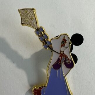 Loungefly Maid Marian Disney Kite Flying Characters Mystery 2025 Disney Pin D3