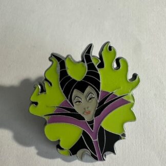 Loungefly - Maleficent - Villains Sleeping Beauty Disney Pin B8