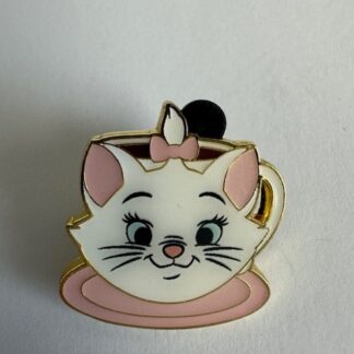 Loungefly - Marie Teacup - Character Tea - Mystery - Aristocats Disney Pin (A3)