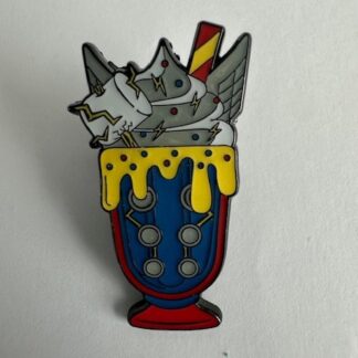 Loungefly Marvel Milkshake Thor 2024 Disney Pin E0