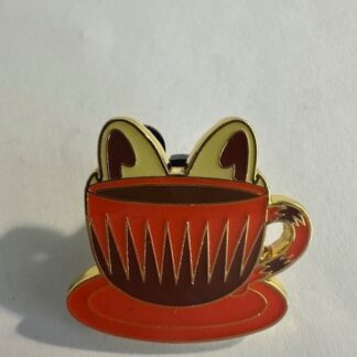 Loungefly - Ming Teacup - Pixar Tea Mystery BoxLunch Turning Red Disney Pin A4