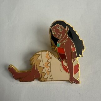 Loungefly Moana Ocean Waves Set Disney Pin  (A7)