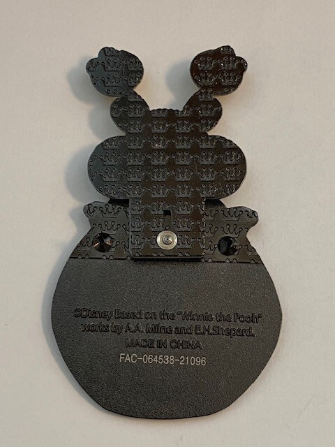 Loungefly Moving Pin Winnie The Pooh Hunny LE Disney Pin (A5) - Image 3