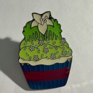 Loungefly Mulan Cupcake Mystery Disney Pin (A7)