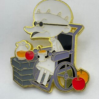 Loungefly Nightmare Before Christmas NBC Fall Dr. Finkelstein Disney Pin G5
