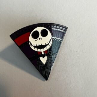 Loungefly Nightmare Before Christmas Oogie Boogie Wheel Jack Disney Pin  (A7)