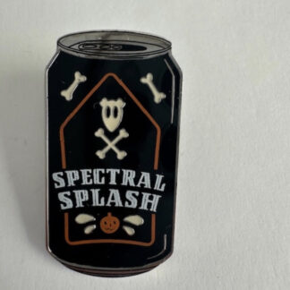 Loungefly Nightmare Before Christmas Zero Spectral Splash Soda  Disney Pin E9