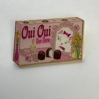 Loungefly Oui Oui Bon Bons Candy Box Marie Aristocats Mystery Disney Pin H8