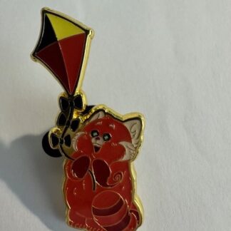 Loungefly - Panda Mei - Pixar Characters with Kites Set - BoxLunch Disney Pin A0