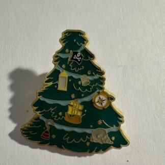 Loungefly Peter Pan Christmas Tree No Star Mystery Disney Pin (E3)