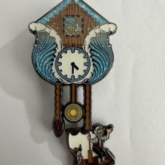 Loungefly - Pinocchio, Geppetto and Jiminy Crickett - Chaser 2021 Disney Pin D7