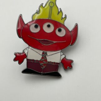 Loungefly Pixar Toy Story Alien Remix Pin Little Green Men Anger Inside Out E5