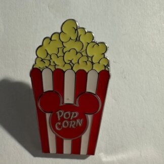 Loungefly Popcorn Box Iconic Disney Parks Snacks Mystery 2025 Disney Pin E6