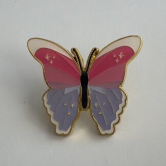 Loungefly Princess Butterfly Mystery Sleeping Beauty Aurora Disney Pin H1