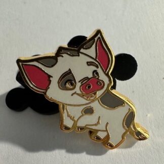 Loungefly - Pua - Waves - Moana 2024 Disney Pin F1