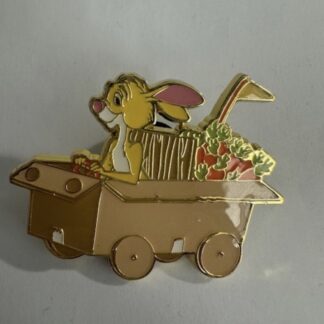 Loungefly Rabbit Winnie The Pooh Cars Cardboard Box Mystery Disney Pin (E9)