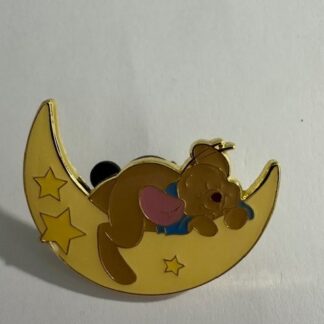 Loungefly Roo Moon Napping Mystery Many Adventures of Winnie 2024 Disney Pin C2