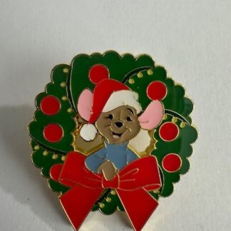 Loungefly - Roo - Winnie the Pooh and Friends Holiday Wreaths 2025 Disney Pin F8