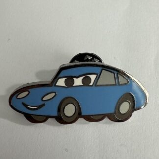 Loungefly - Sally - Cars - Mystery 2022 Disney Pin D7