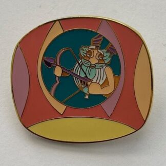 Loungefly Short Thug Tangled Lantern Mystery Cupid Disney Pin (C1)