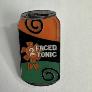 Loungefly Soda Cans Mayor 2 Faced Tonic Nightmare Before Christmas Disney Pin E9