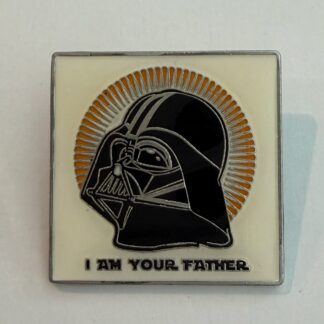 Loungefly Star Wars I Am Your Father Head Only Disney Pin H9