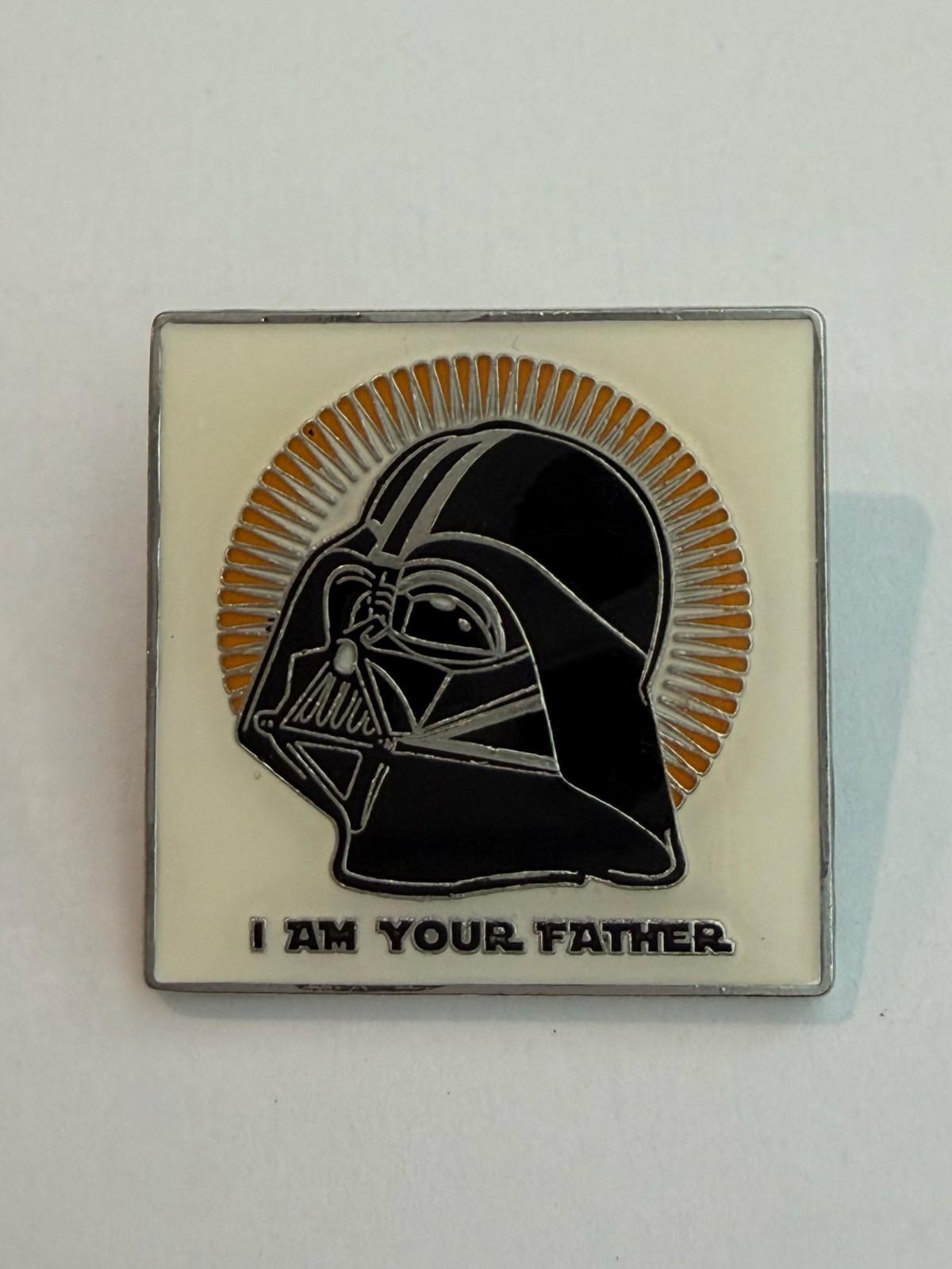 Loungefly Star Wars I Am Your Father Head Only Disney Pin H9