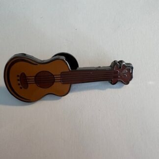 Loungefly Stitch And Angel Series Guitar Lilo & Stitch  Disney Pin (A1)