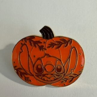 Loungefly - Stitch - Character Pumpkins - Mystery Disney Pin C0