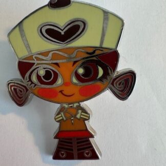 Loungefly Sugar Rush Crumblina  Mystery Disney Pin (D3)