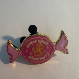 Loungefly Sugar Spun Strawberry Aurora Sleeping Beauty  Candy Disney Pin (A8)