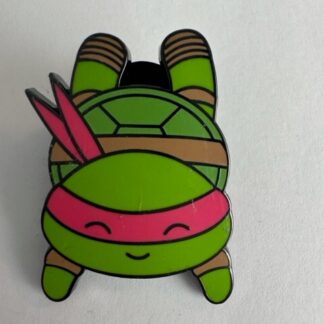 Loungefly Teenage Mutant Ninja Turtle Raphael Disney Pin (C9)