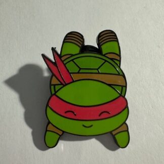 Loungefly Teenage Mutant Ninja Turtle Raphael Disney Pin (E4)
