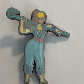 Loungefly Toy Story 4 Mystery Bo Peep Blue Pants Rose Cheeks  Disney Pin (B9)